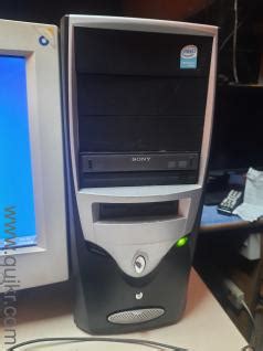 intel pentium dual core desktop.